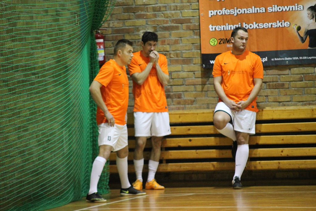 2. LLH. Futbol.Legnica.pl został samodzielnym liderem