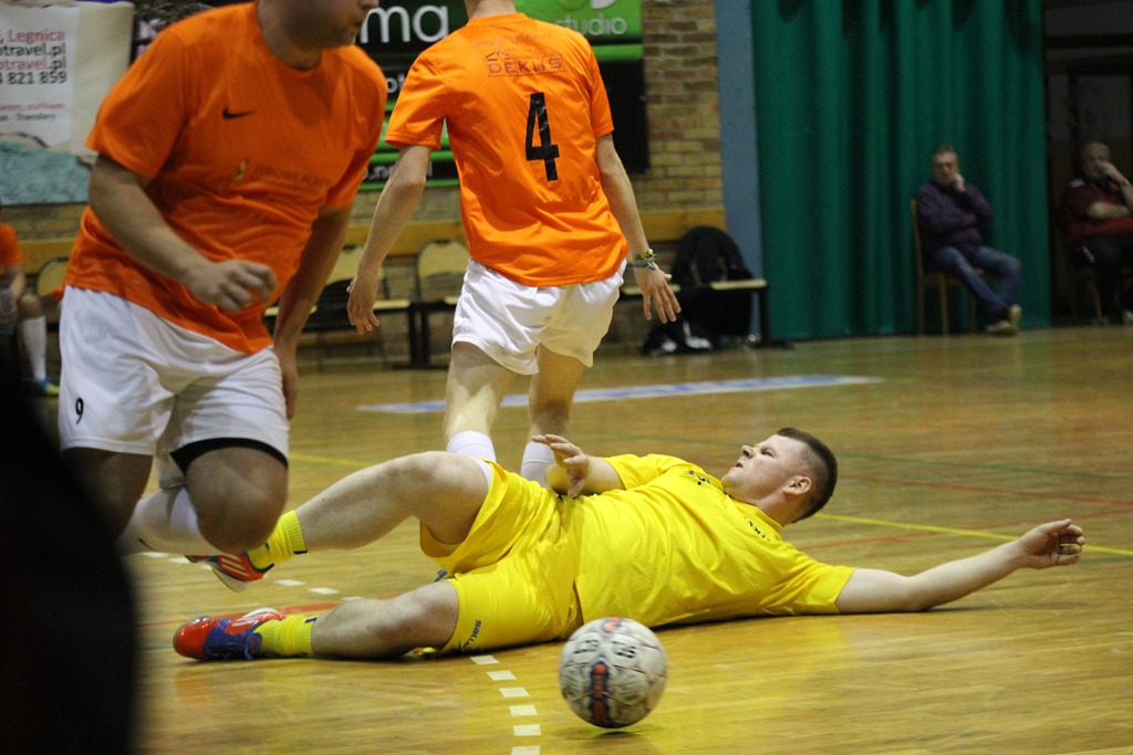 2. LLH. Futbol.Legnica.pl został samodzielnym liderem