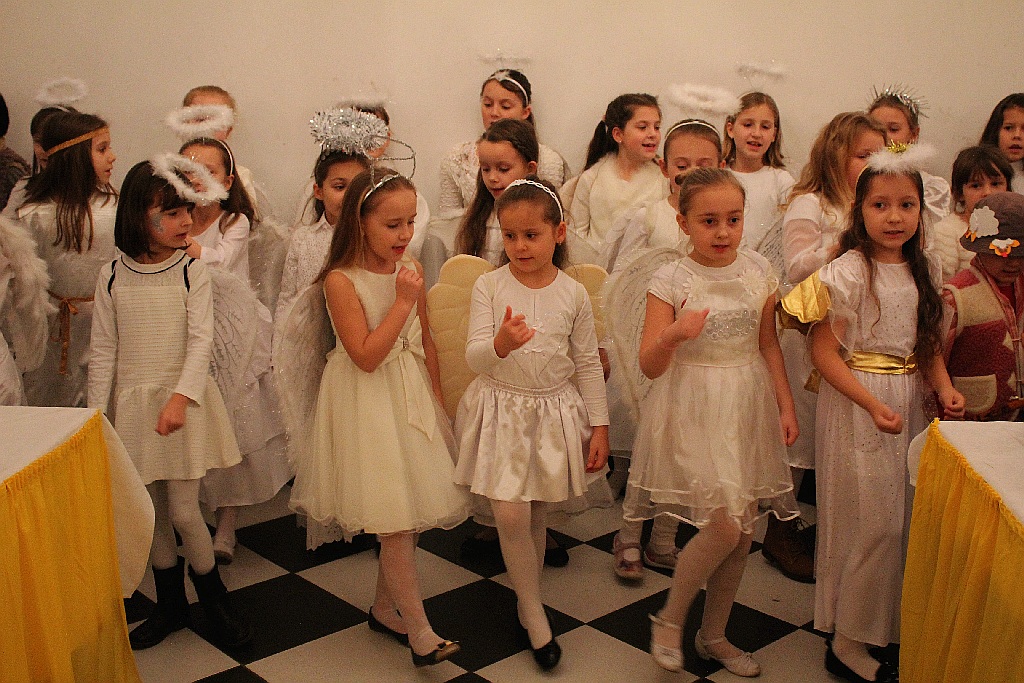 Osiem mniejszości narodowych zasiadło za wspólnym stołem