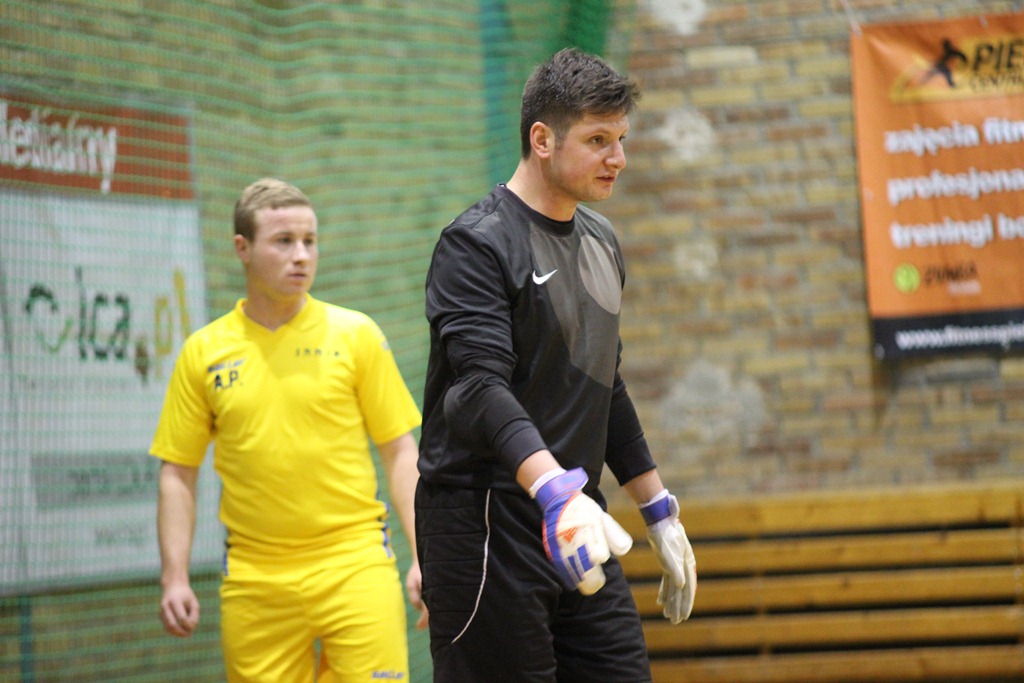 2. LLH. Futbol.Legnica.pl został samodzielnym liderem