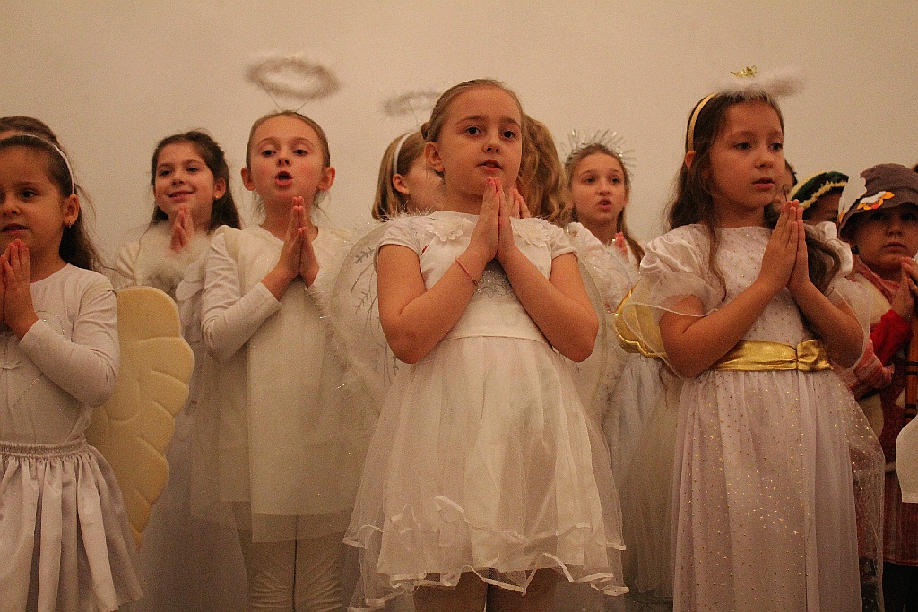 Osiem mniejszości narodowych zasiadło za wspólnym stołem