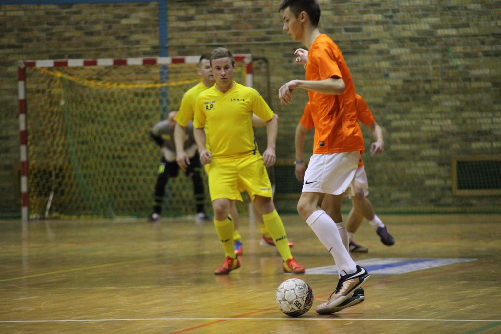2. LLH. Futbol.Legnica.pl został samodzielnym liderem