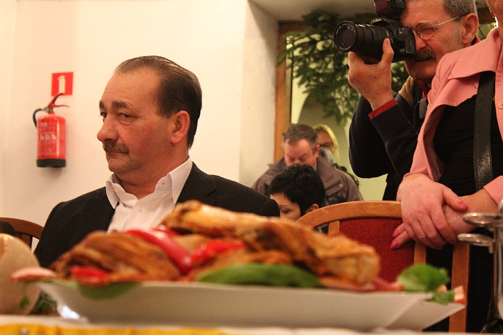 Osiem mniejszości narodowych zasiadło za wspólnym stołem