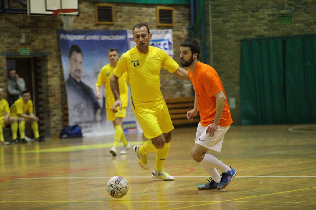 2. LLH. Futbol.Legnica.pl został samodzielnym liderem