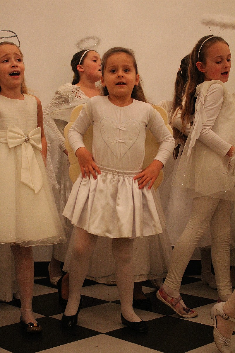 Osiem mniejszości narodowych zasiadło za wspólnym stołem