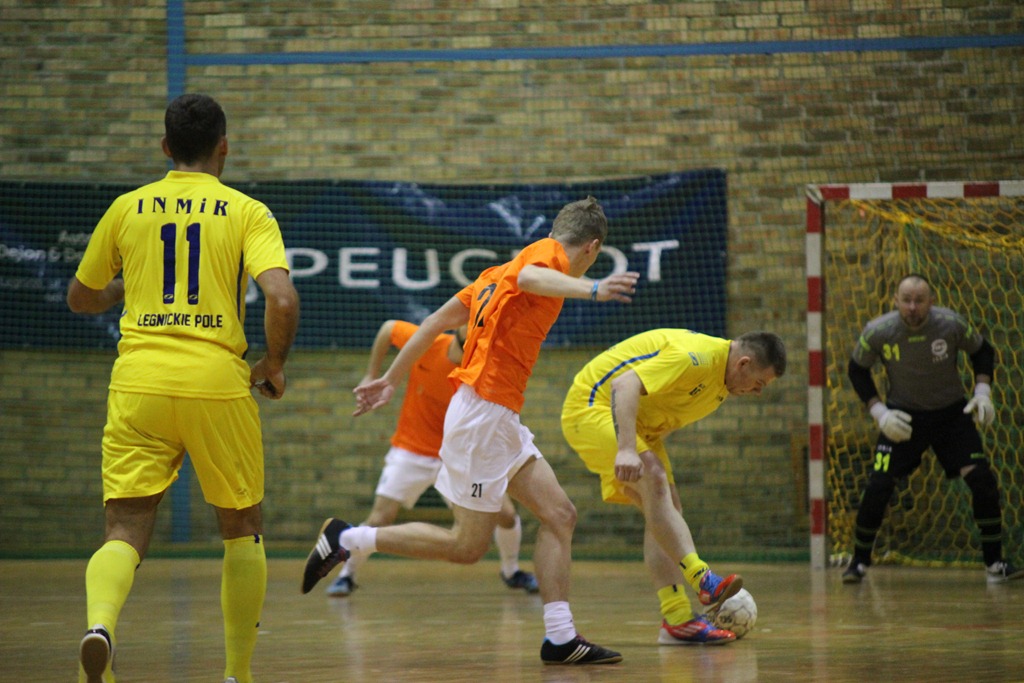 2. LLH. Futbol.Legnica.pl został samodzielnym liderem