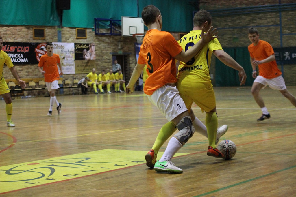 2. LLH. Futbol.Legnica.pl został samodzielnym liderem