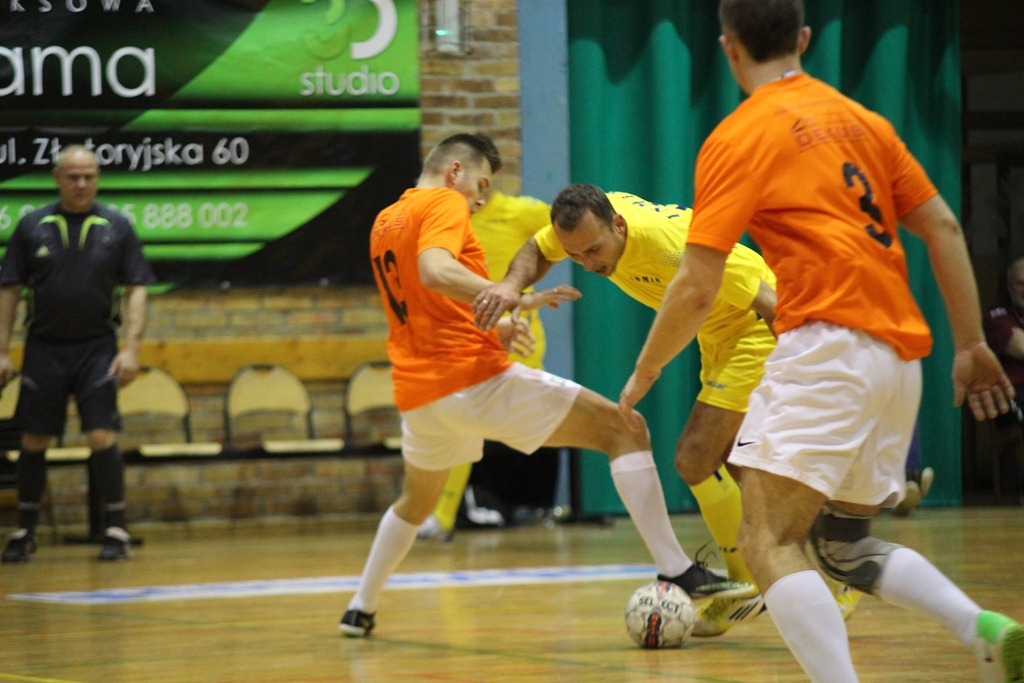 2. LLH. Futbol.Legnica.pl został samodzielnym liderem