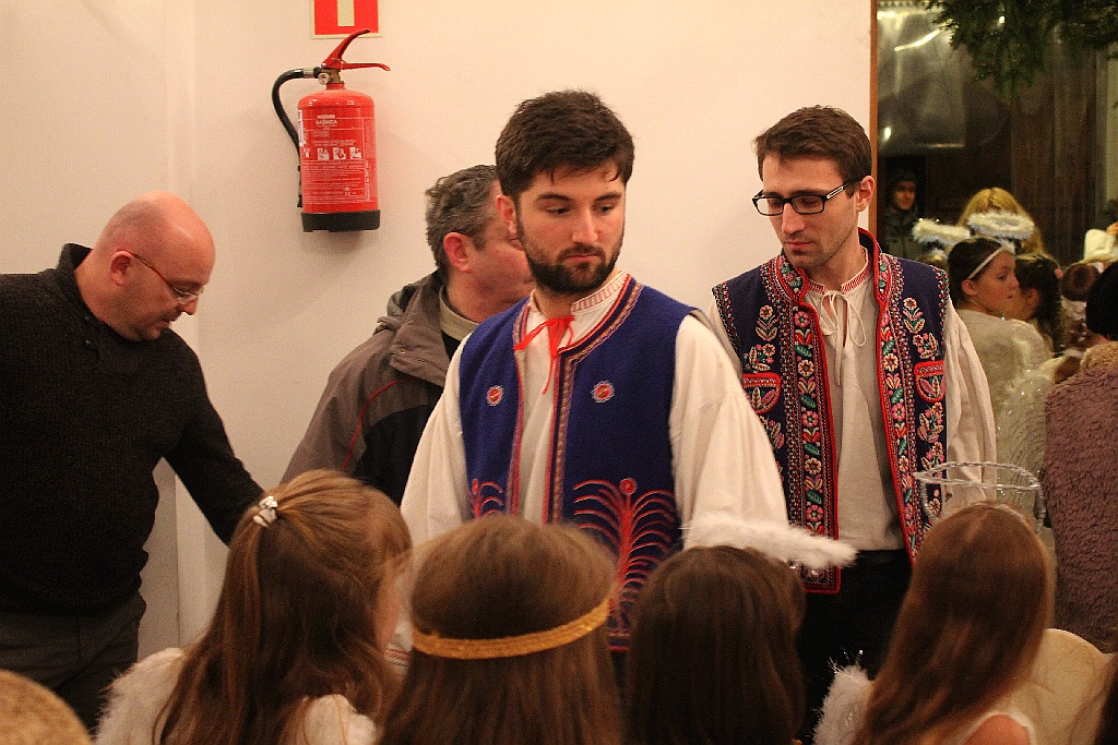 Osiem mniejszości narodowych zasiadło za wspólnym stołem