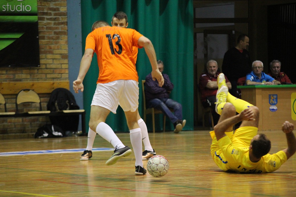 2. LLH. Futbol.Legnica.pl został samodzielnym liderem