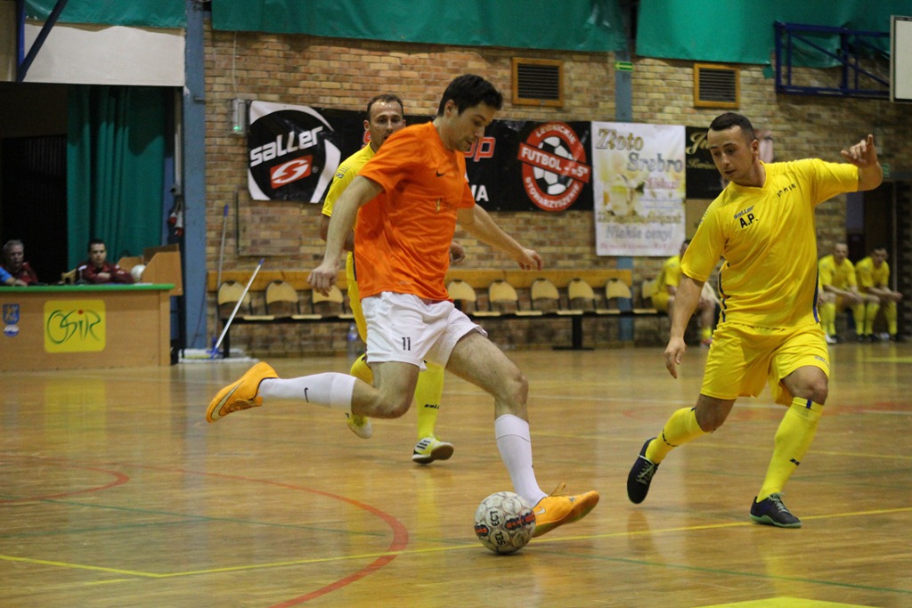 2. LLH. Futbol.Legnica.pl został samodzielnym liderem
