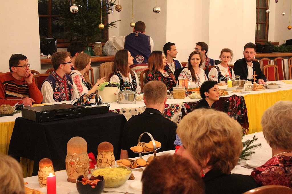 Osiem mniejszości narodowych zasiadło za wspólnym stołem