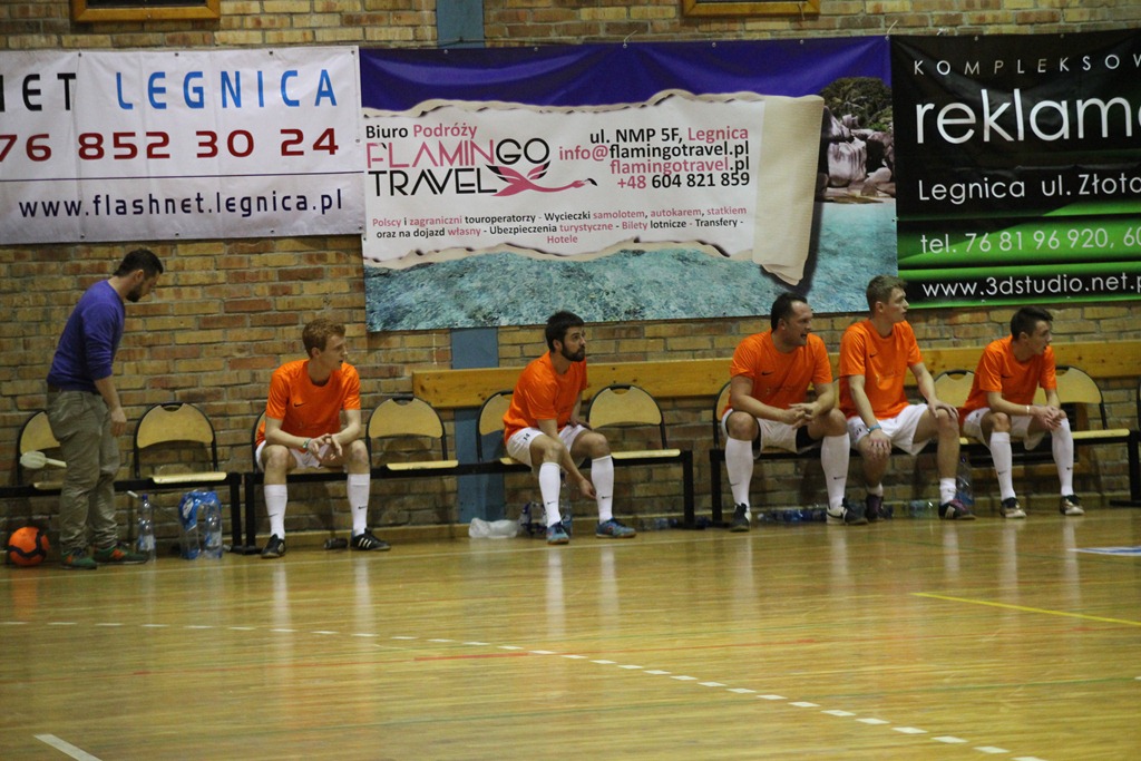 2. LLH. Futbol.Legnica.pl został samodzielnym liderem