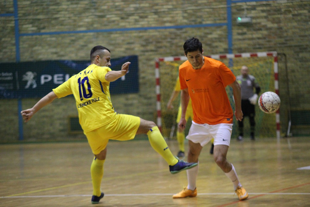 2. LLH. Futbol.Legnica.pl został samodzielnym liderem