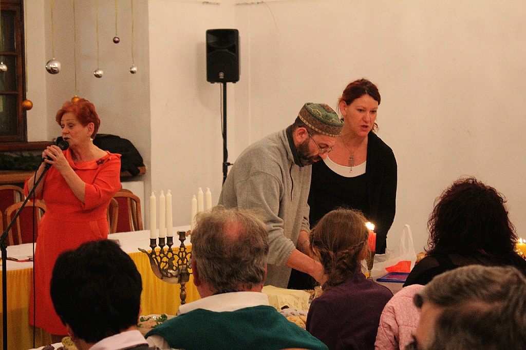 Osiem mniejszości narodowych zasiadło za wspólnym stołem