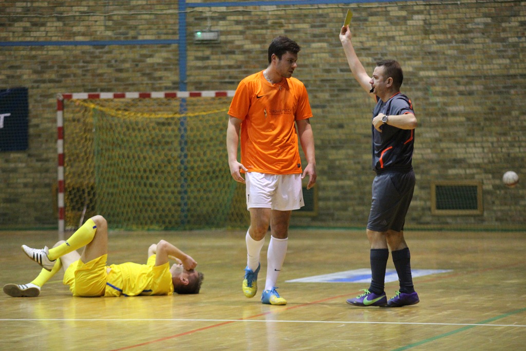 2. LLH. Futbol.Legnica.pl został samodzielnym liderem