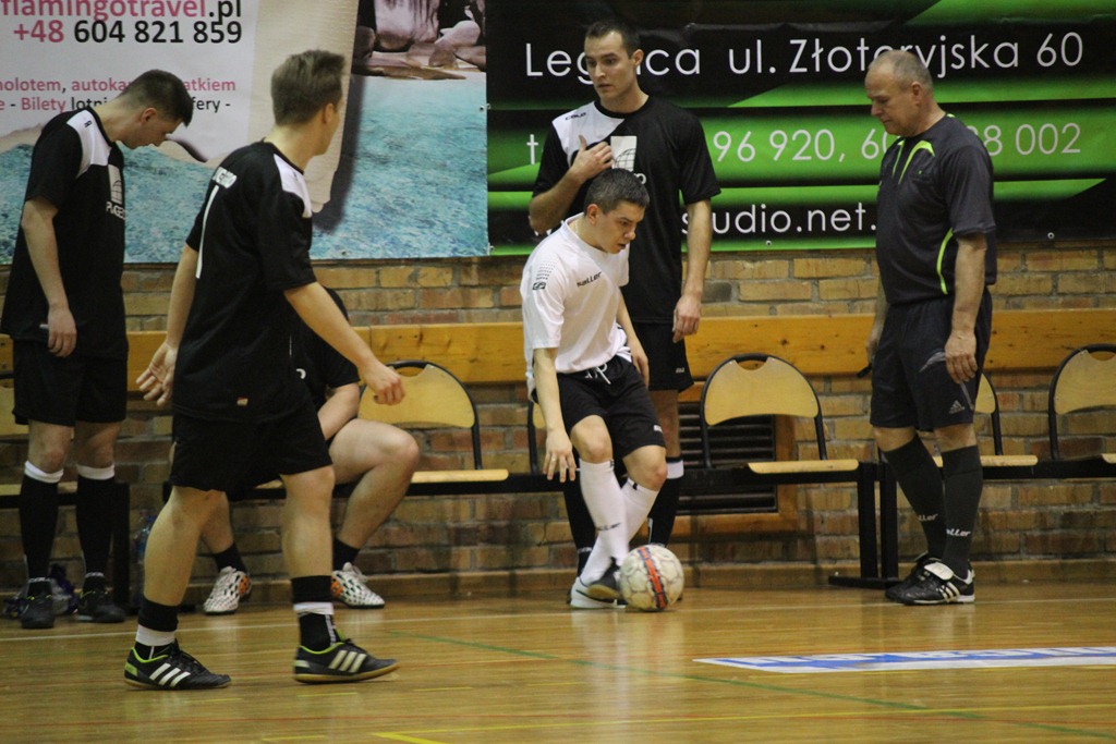 2. LLH. Futbol.Legnica.pl został samodzielnym liderem