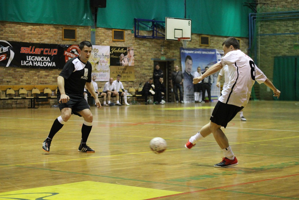 2. LLH. Futbol.Legnica.pl został samodzielnym liderem