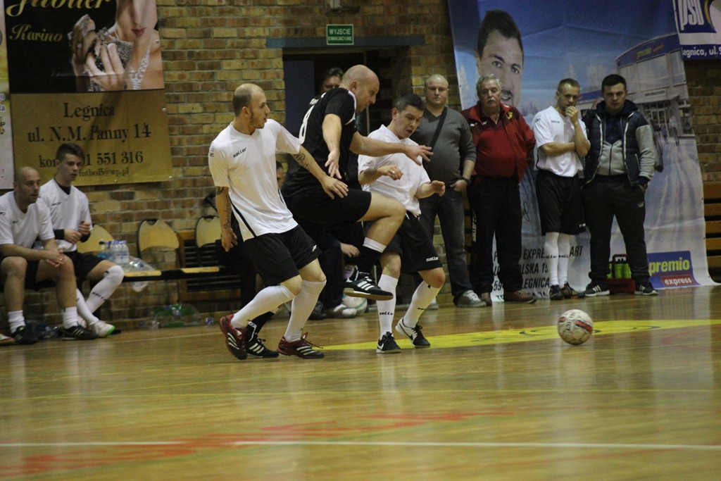 2. LLH. Futbol.Legnica.pl został samodzielnym liderem