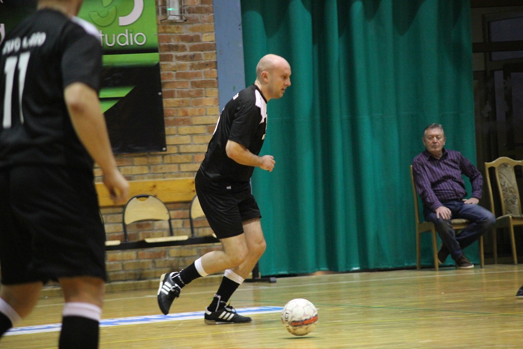2. LLH. Futbol.Legnica.pl został samodzielnym liderem