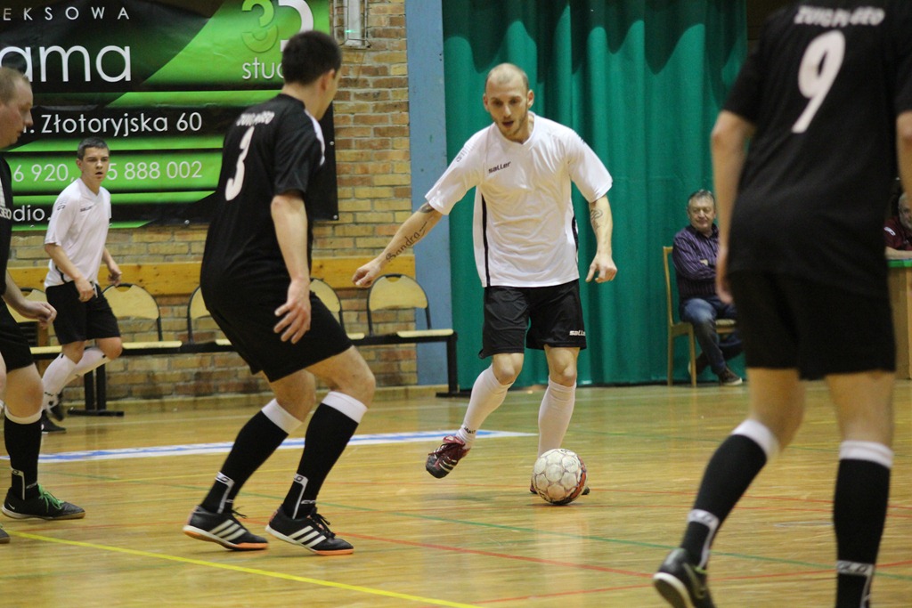 2. LLH. Futbol.Legnica.pl został samodzielnym liderem