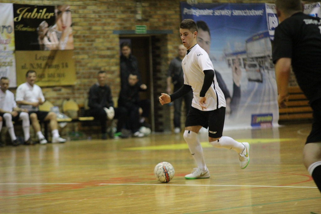 2. LLH. Futbol.Legnica.pl został samodzielnym liderem