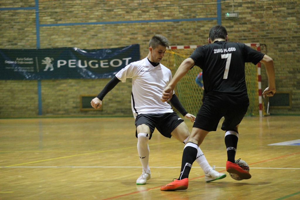 2. LLH. Futbol.Legnica.pl został samodzielnym liderem