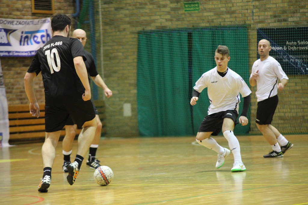 2. LLH. Futbol.Legnica.pl został samodzielnym liderem