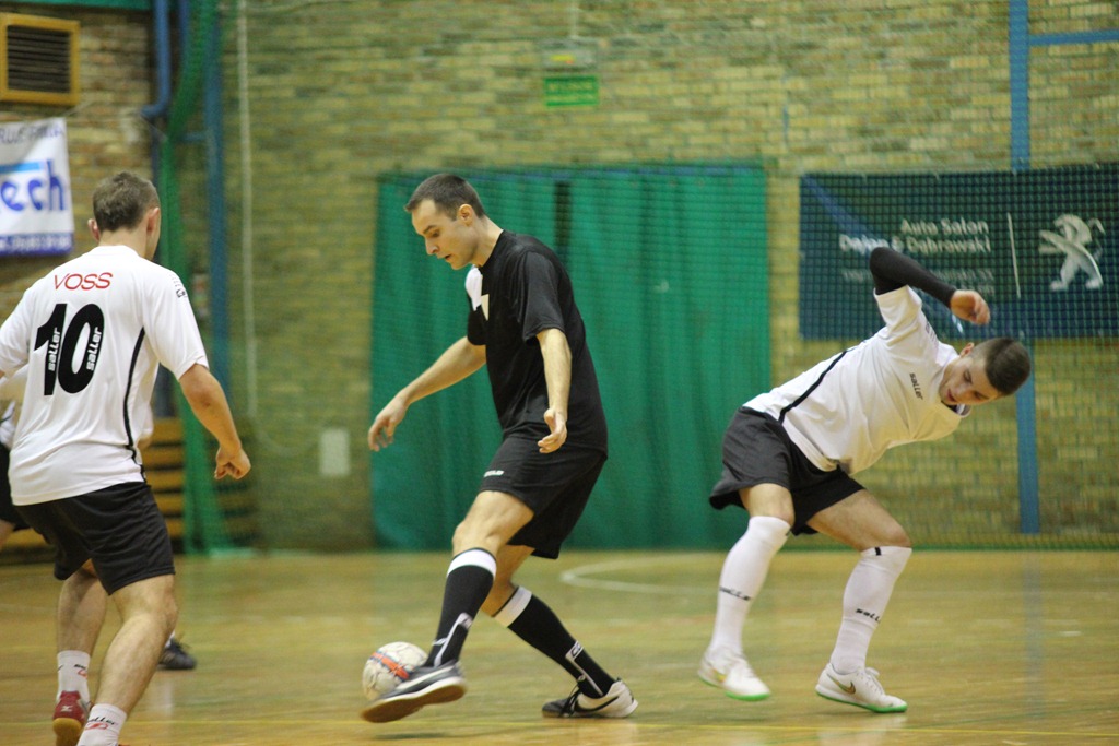 2. LLH. Futbol.Legnica.pl został samodzielnym liderem