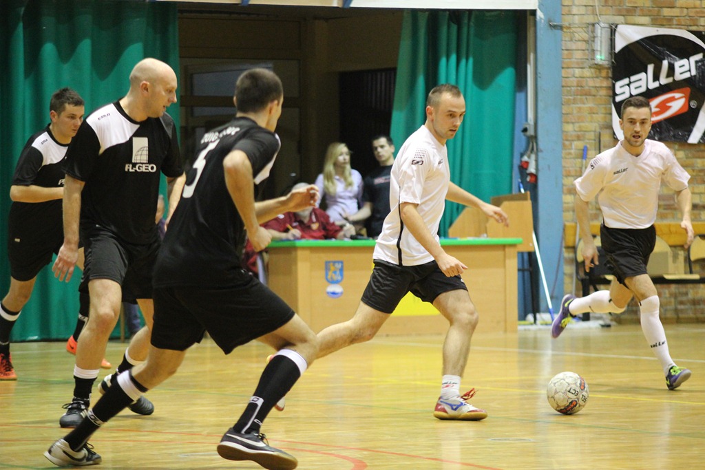 2. LLH. Futbol.Legnica.pl został samodzielnym liderem