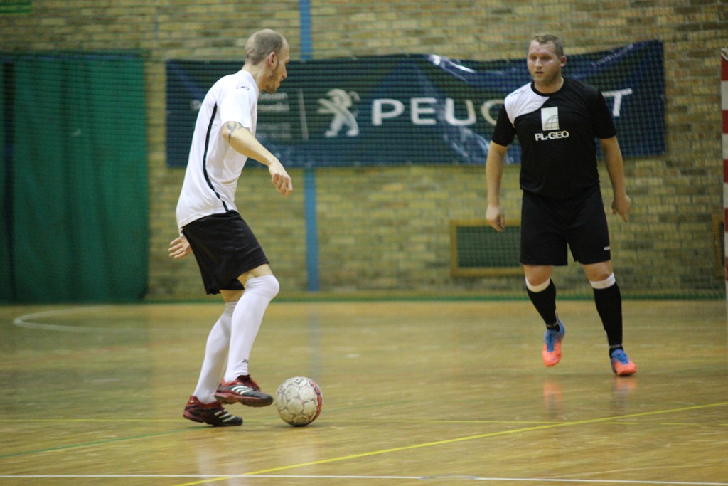 2. LLH. Futbol.Legnica.pl został samodzielnym liderem