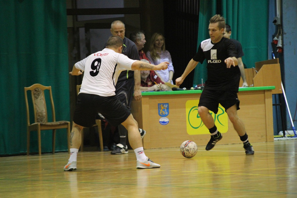 2. LLH. Futbol.Legnica.pl został samodzielnym liderem