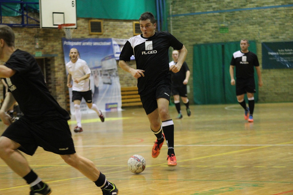 2. LLH. Futbol.Legnica.pl został samodzielnym liderem