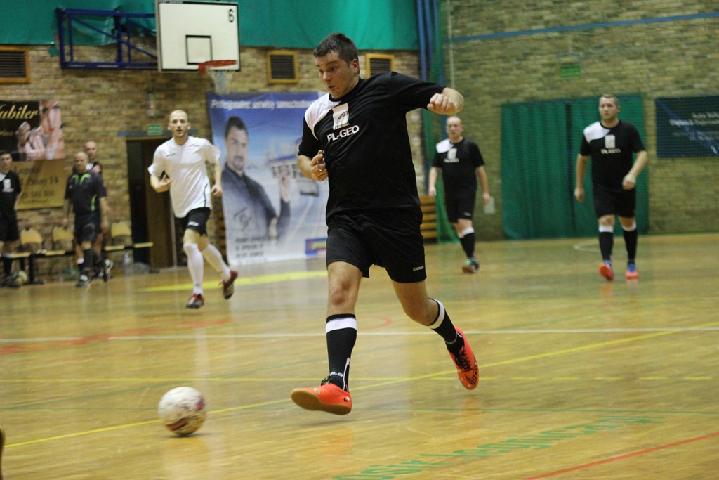 2. LLH. Futbol.Legnica.pl został samodzielnym liderem