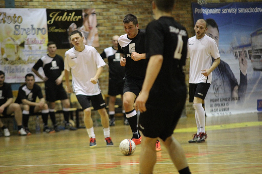 2. LLH. Futbol.Legnica.pl został samodzielnym liderem