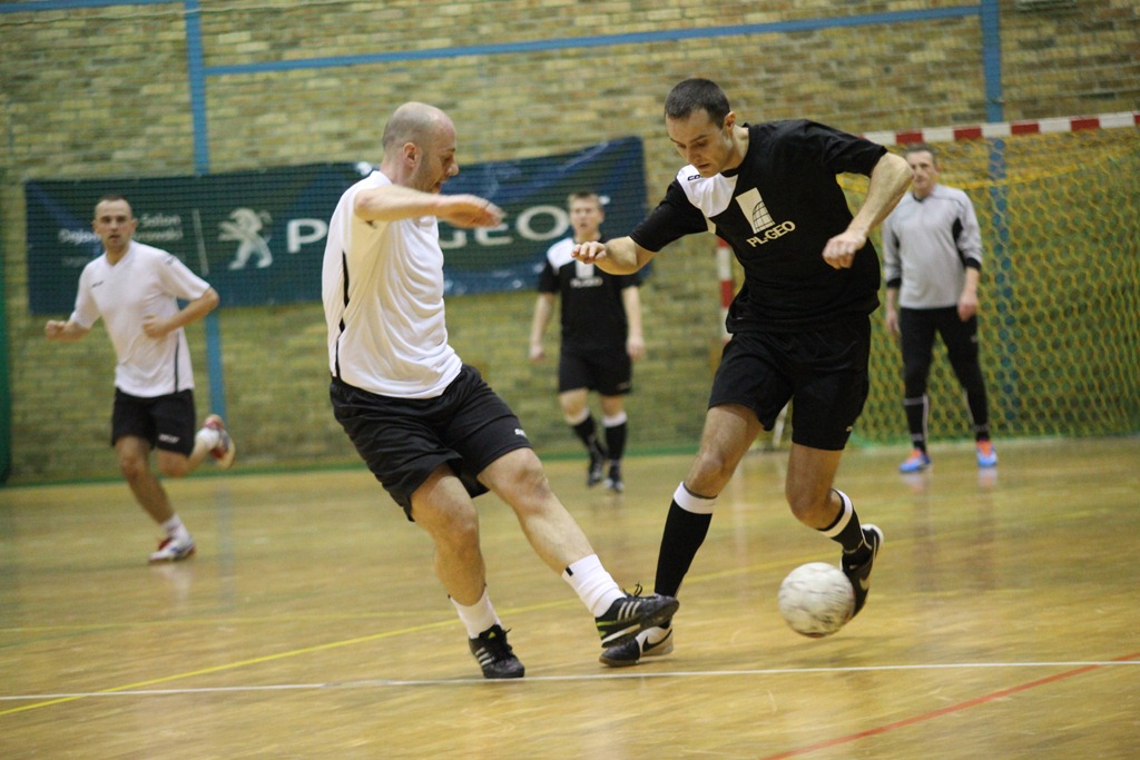 2. LLH. Futbol.Legnica.pl został samodzielnym liderem