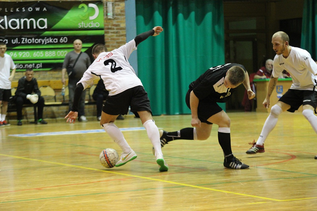 2. LLH. Futbol.Legnica.pl został samodzielnym liderem