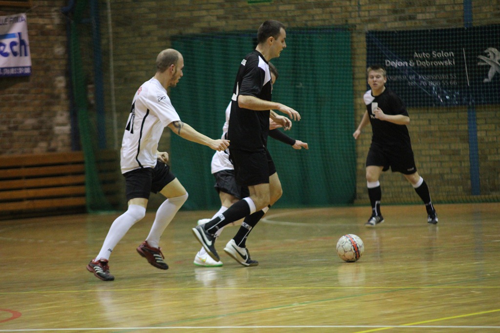 2. LLH. Futbol.Legnica.pl został samodzielnym liderem