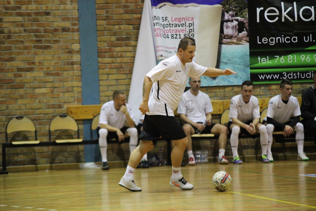 2. LLH. Futbol.Legnica.pl został samodzielnym liderem