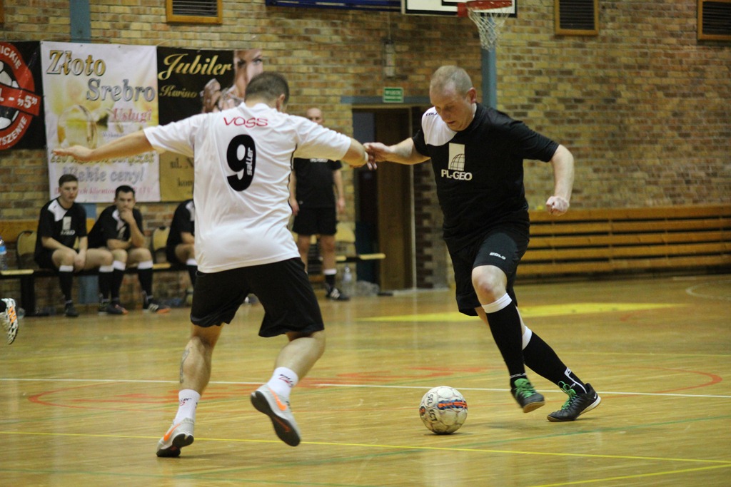2. LLH. Futbol.Legnica.pl został samodzielnym liderem