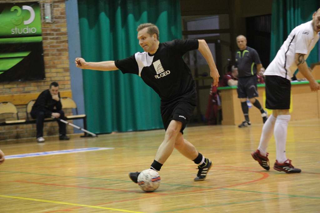 2. LLH. Futbol.Legnica.pl został samodzielnym liderem
