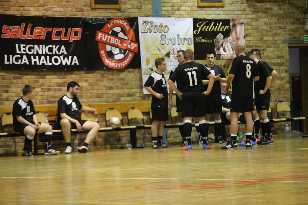 2. LLH. Futbol.Legnica.pl został samodzielnym liderem