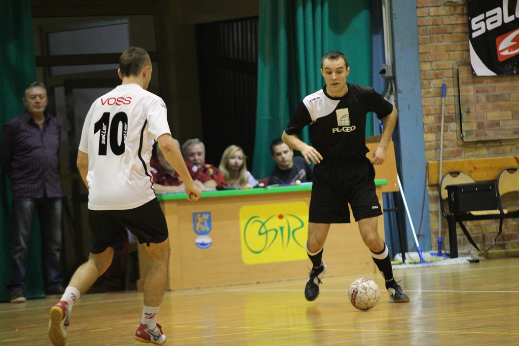2. LLH. Futbol.Legnica.pl został samodzielnym liderem