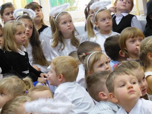 Boże Narodzenie w Niepublicznym Przedszkolu Źródełko