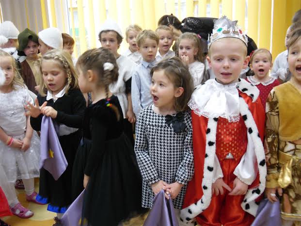 Boże Narodzenie w Niepublicznym Przedszkolu Źródełko