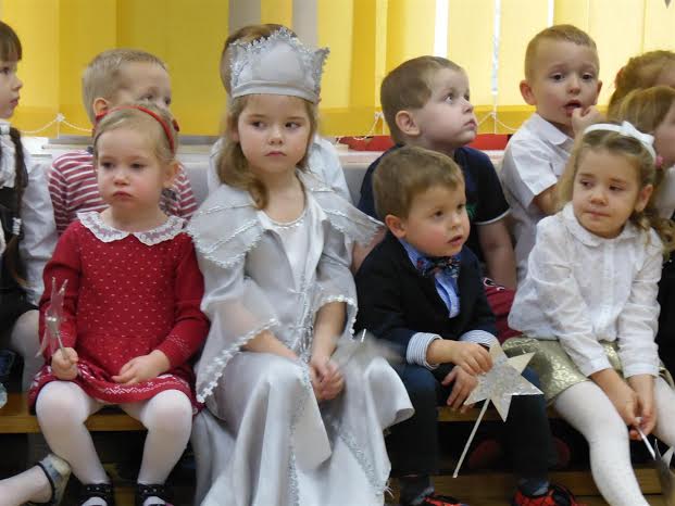 Boże Narodzenie w Niepublicznym Przedszkolu Źródełko