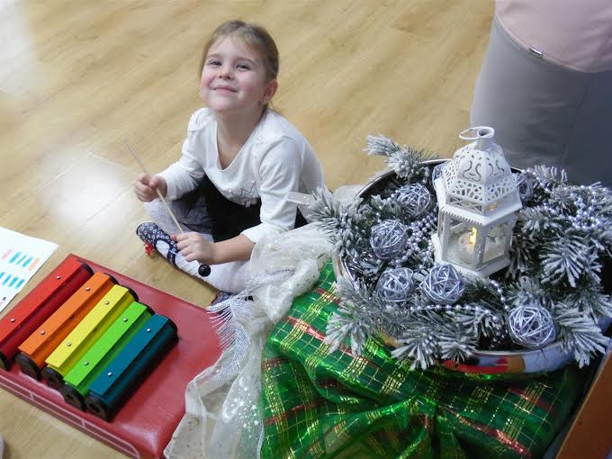 Boże Narodzenie w Niepublicznym Przedszkolu Źródełko