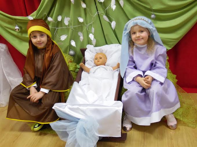 Boże Narodzenie w Niepublicznym Przedszkolu Źródełko