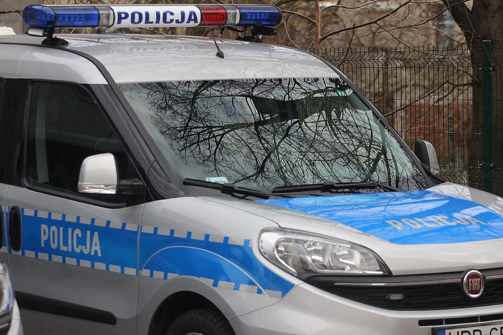 Legnicka policja ma dwanaście nowiuteńkich radiowozów