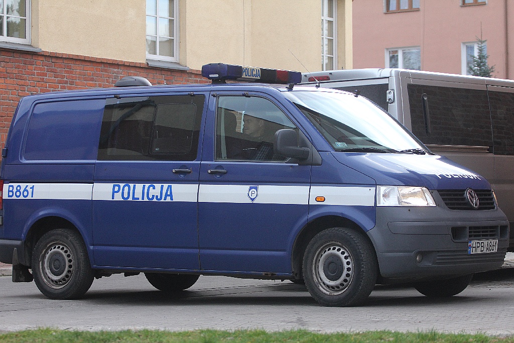 Legnicka policja ma dwanaście nowiuteńkich radiowozów